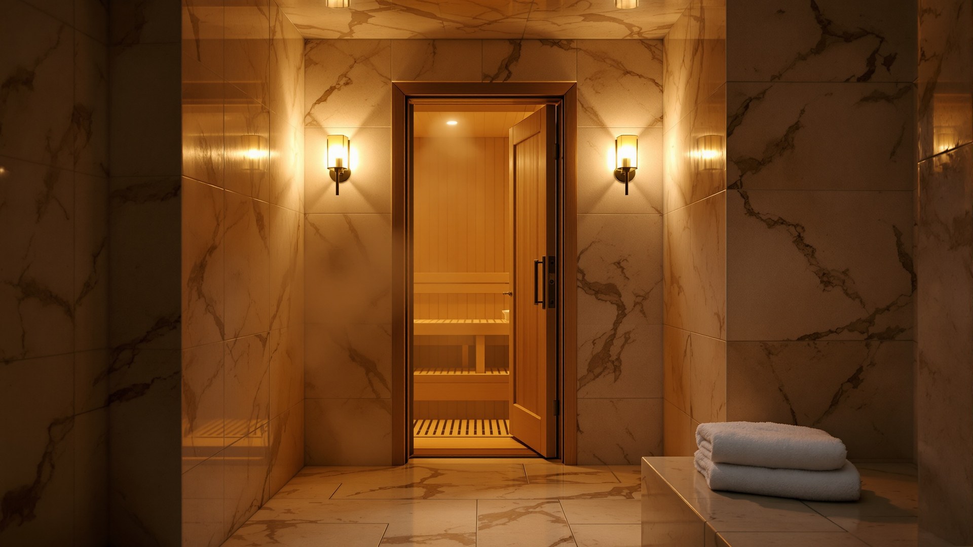 Sauna gay Firenze: dopo la conferenza, l'hotel di Federico