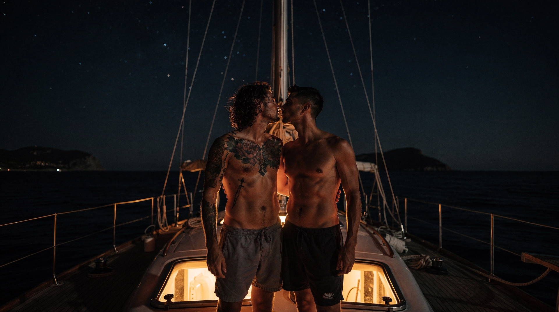 Crociera gay in Toscana: il weekend del protocollo