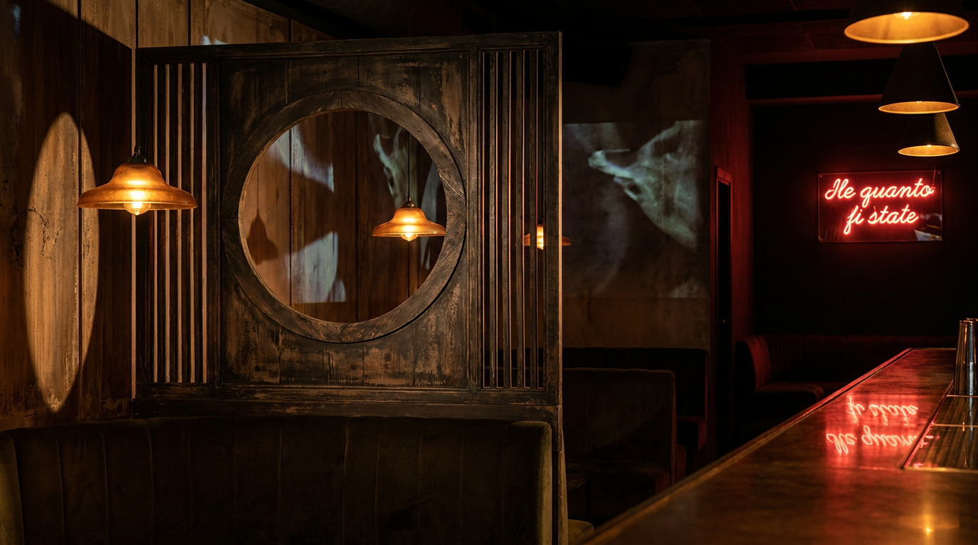Glory hole Italia: il locale milanese con le regole
