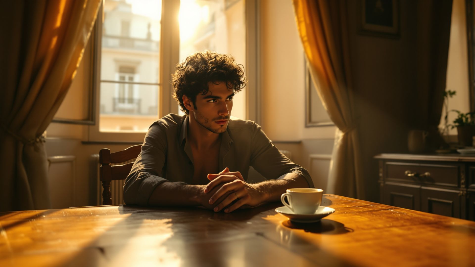Racconti gay confessione: Davide e la notte prima di dirlo