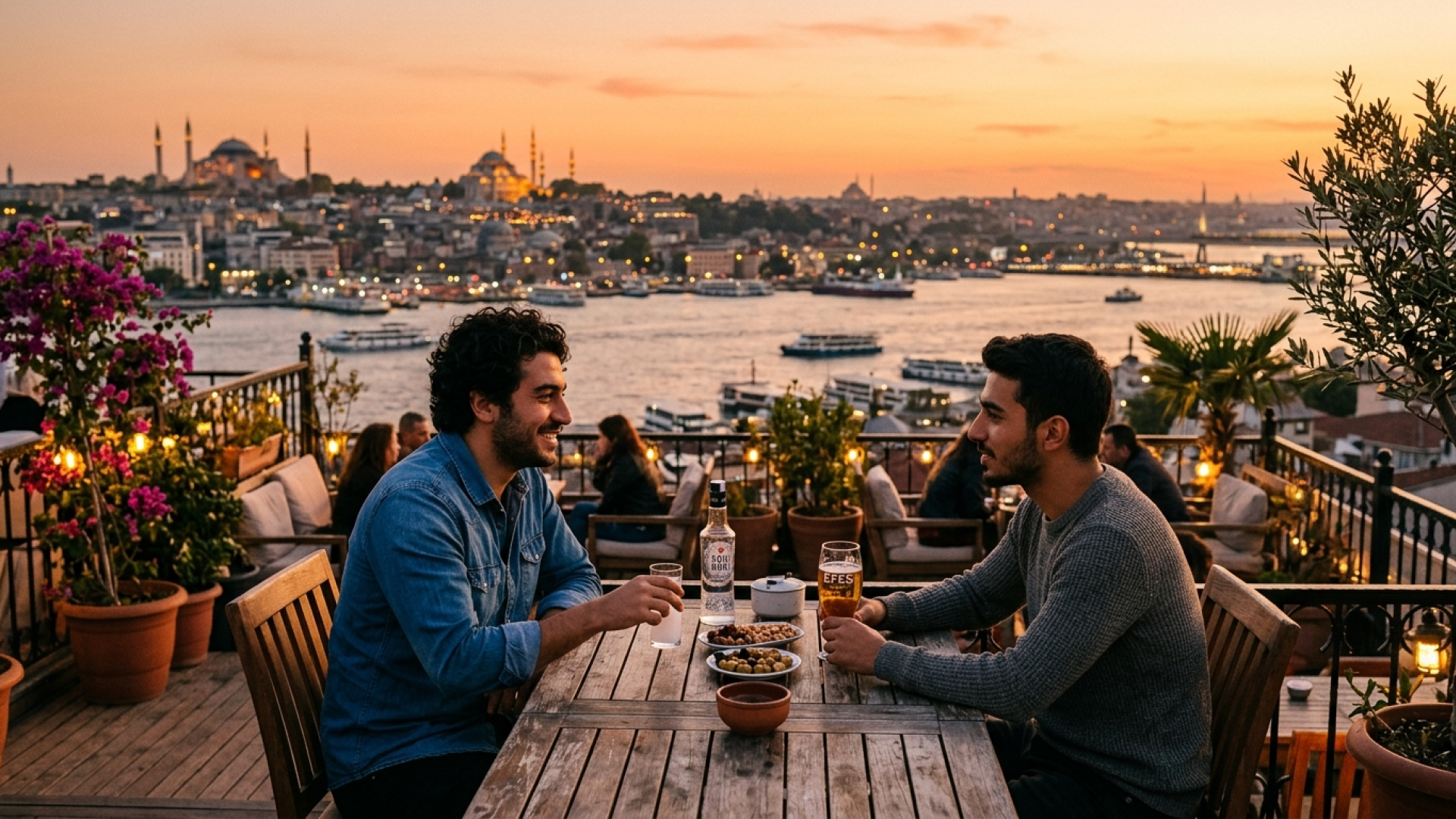 Gay Istanbul a settembre: guida alla scena e agli hammam