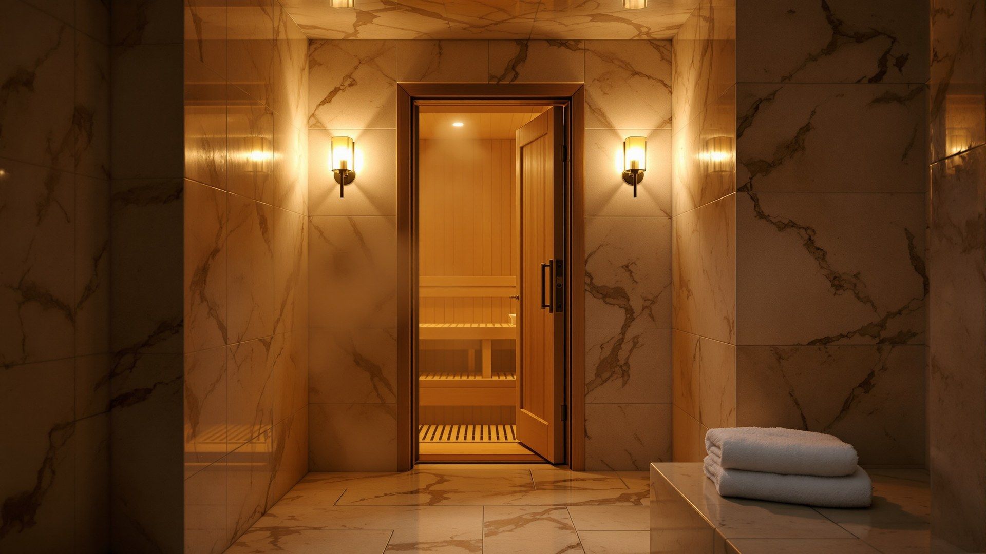 Sauna gay Firenze: dopo la conferenza, l'hotel di Federico
