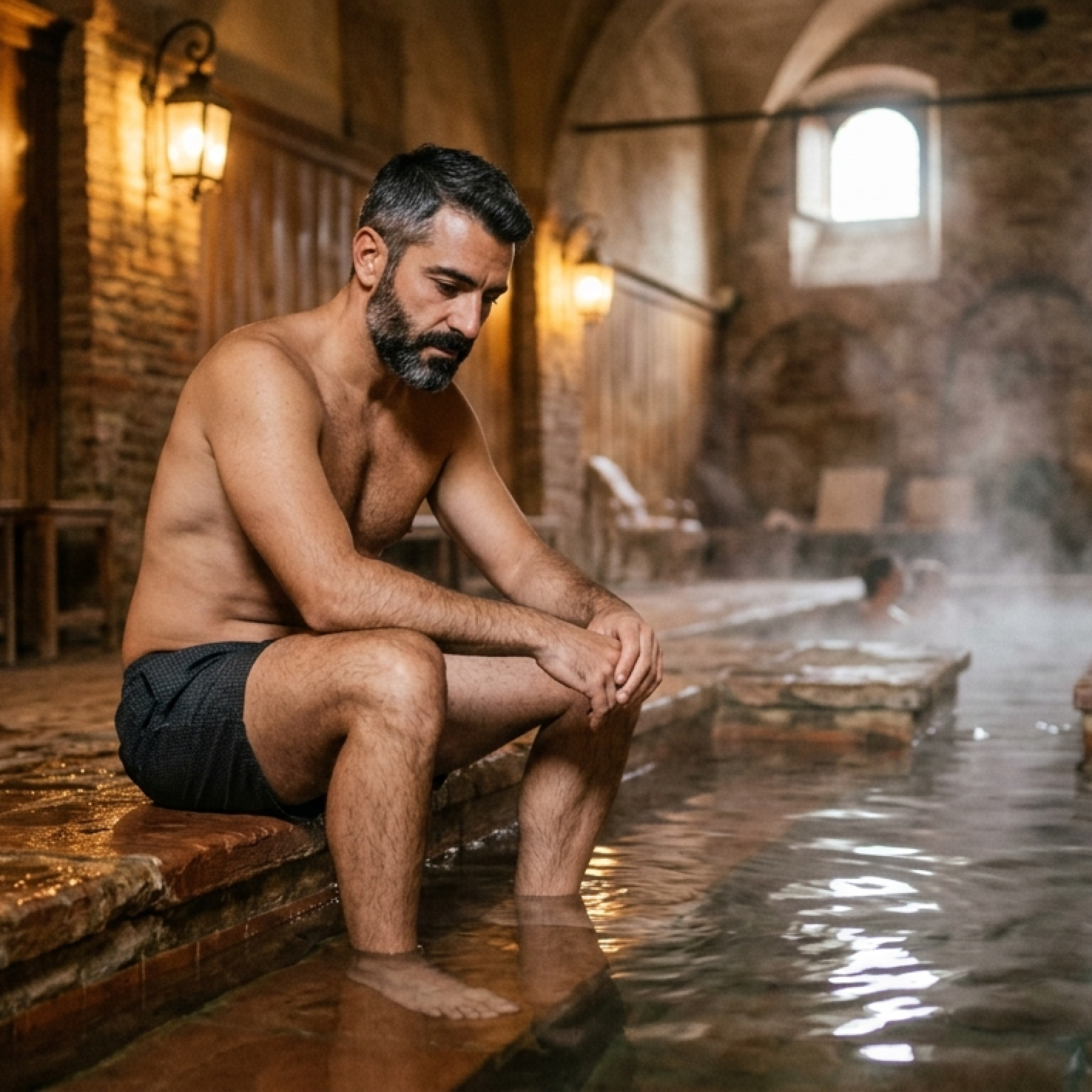 Sauna gay Bologna: Federico e un pomeriggio senza nome