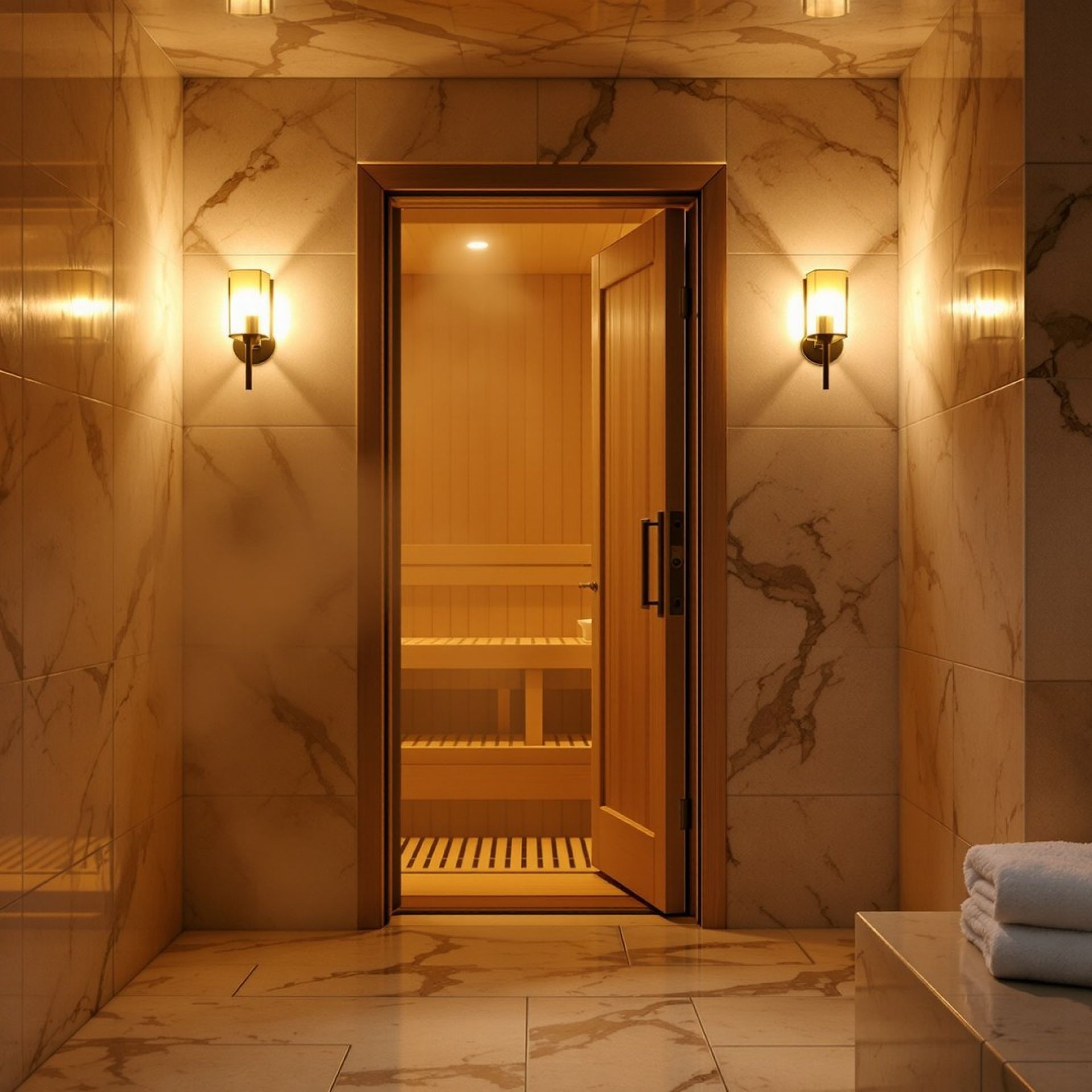 Sauna gay Firenze: dopo la conferenza, l'hotel di Federico