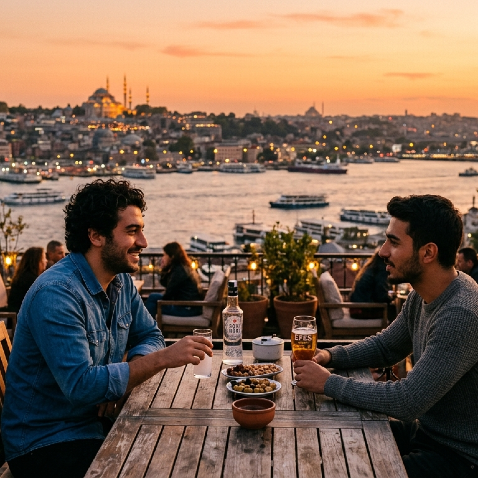 Gay Istanbul a settembre: guida alla scena e agli hammam