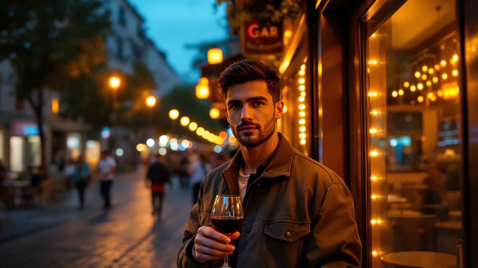 Zona gay Milano: Porta Venezia di sera