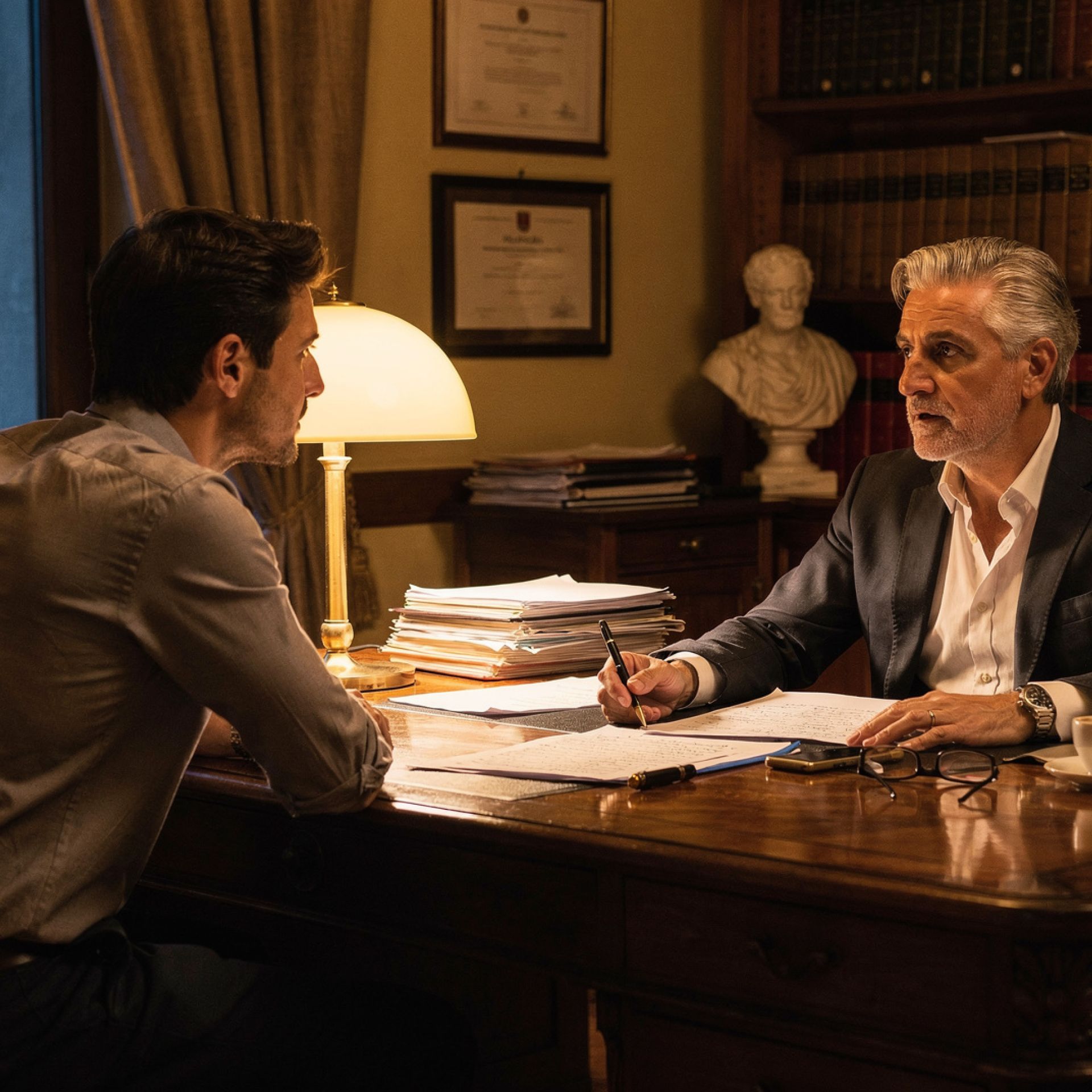 Racconti gay daddy: il professore che non voleva sesso
