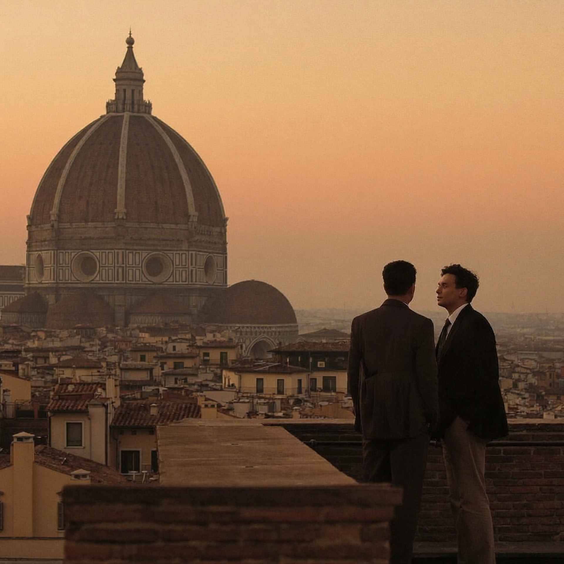 Racconti gay collega: Marco e l'architetto di Firenze