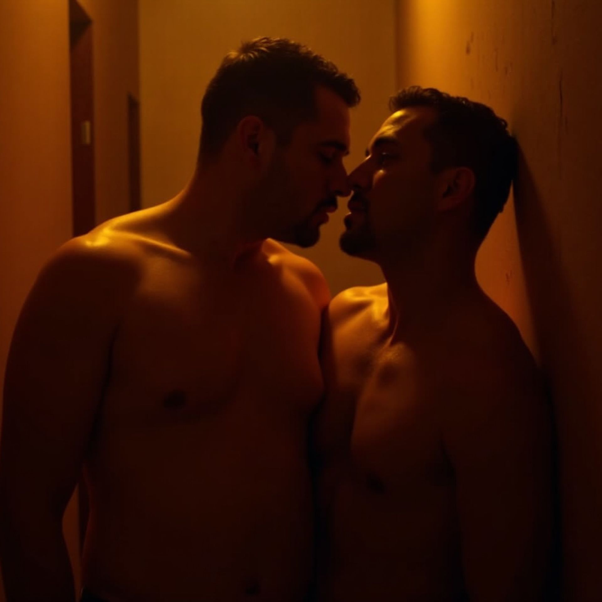Racconti gay fratello amico: due ragazzi al chiaro di stelle in un oliveto pugliese