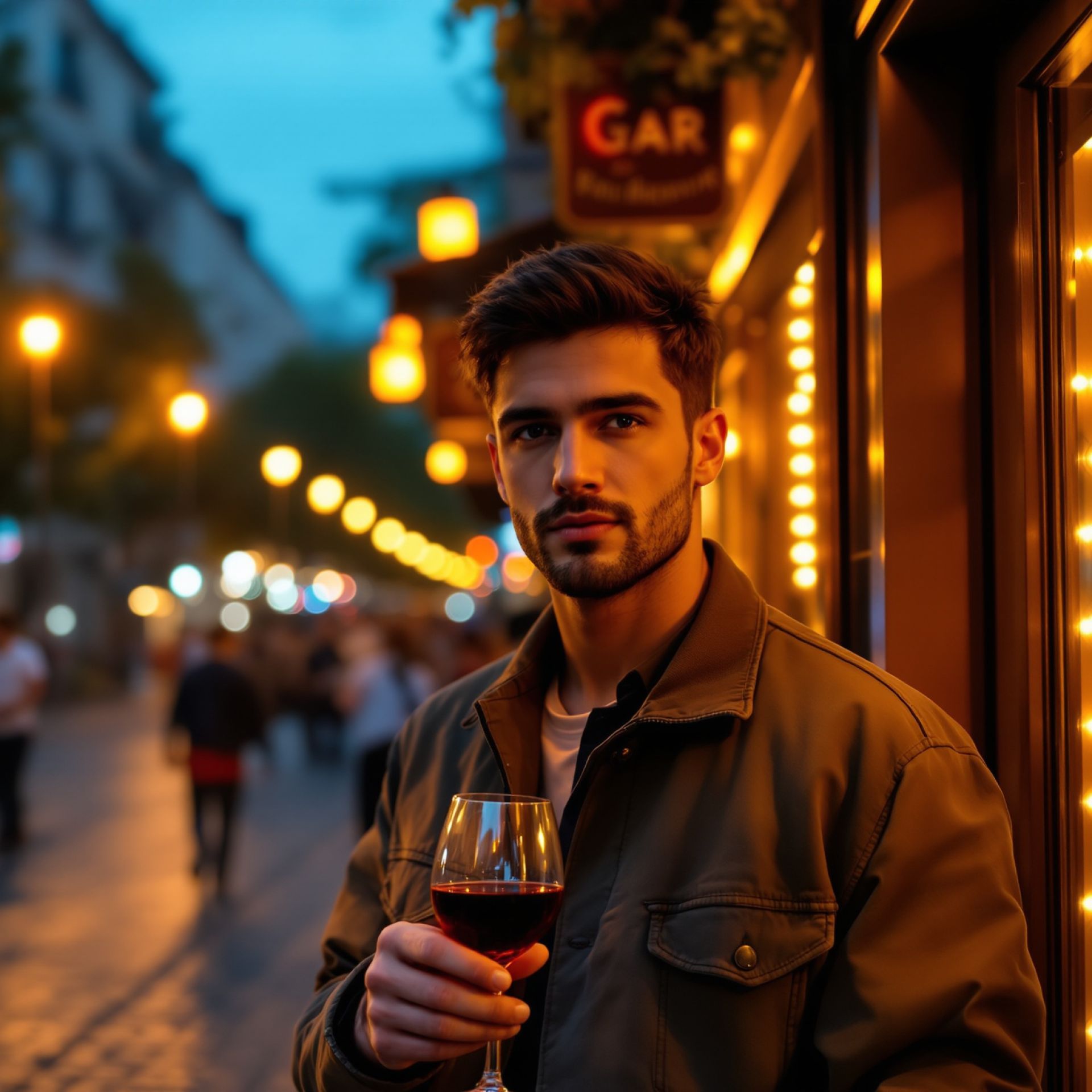 Zona gay Milano: Porta Venezia di sera