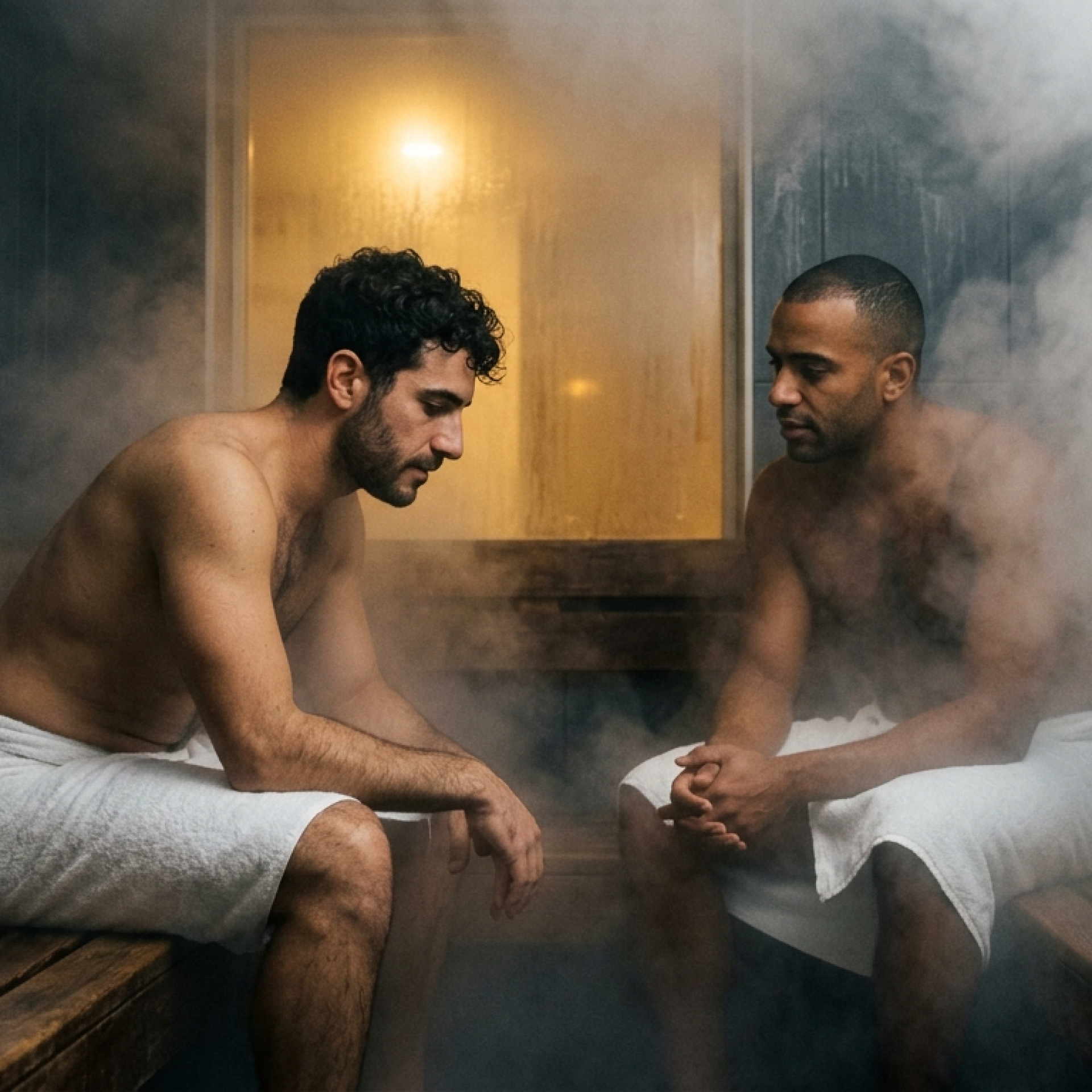 Sauna gay Milano: vapore e incontro