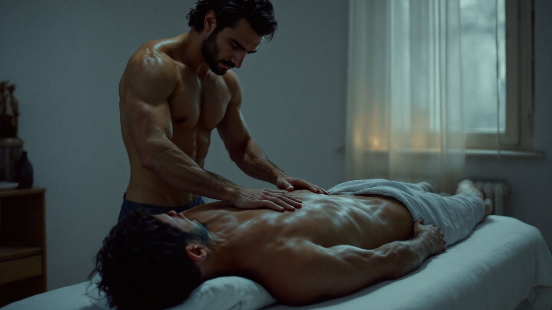 Massaggio gay a Milano - Federico